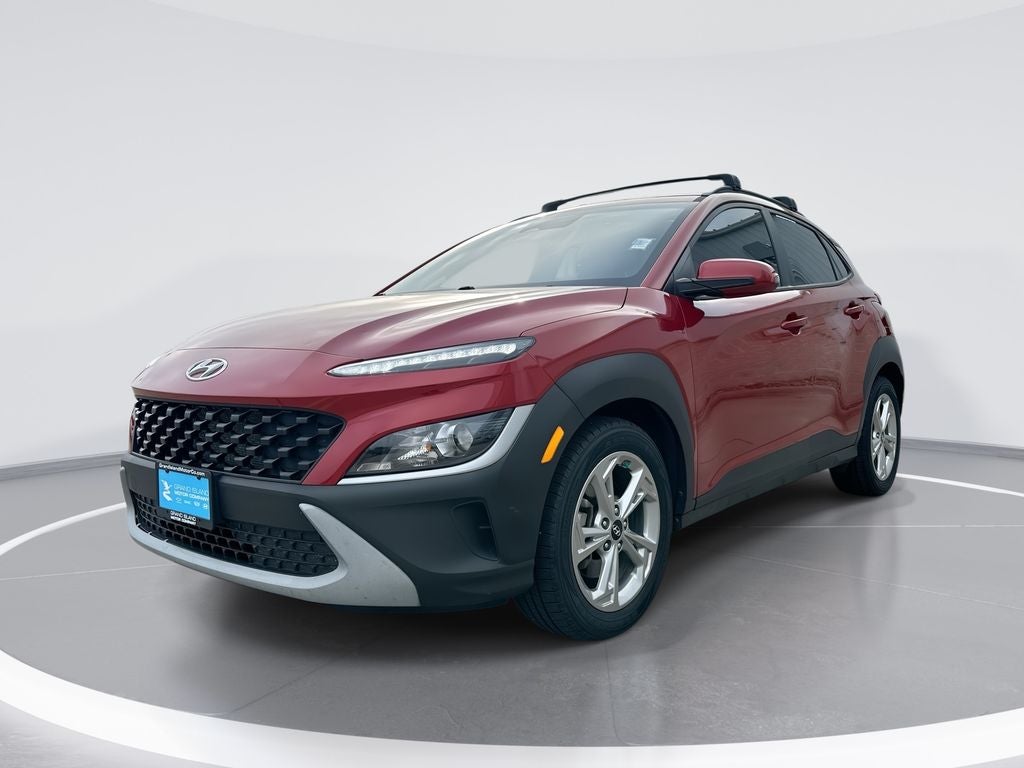2023 Hyundai KONA SEL