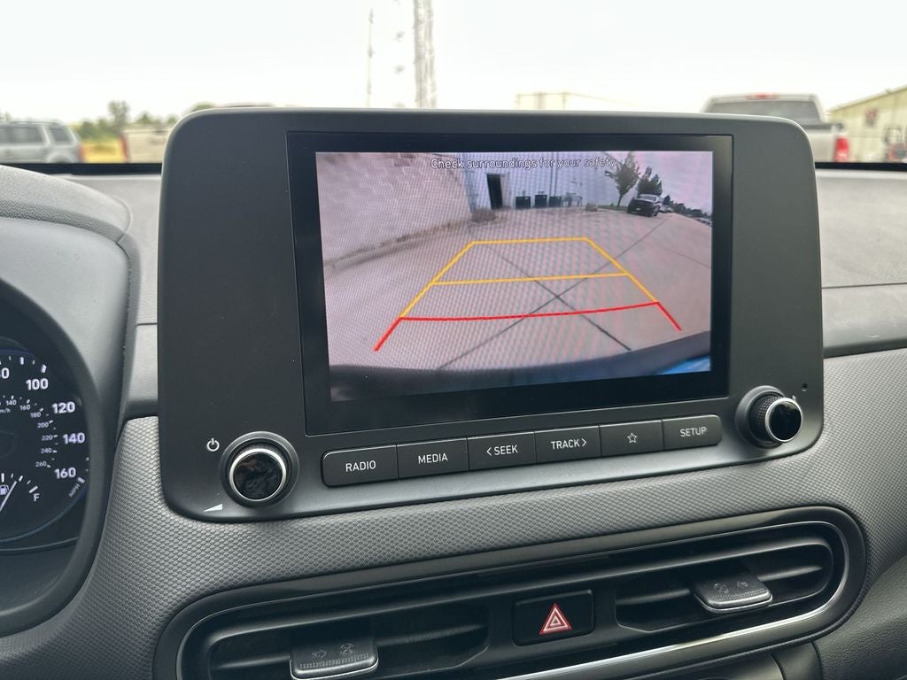 2023 Hyundai KONA SEL