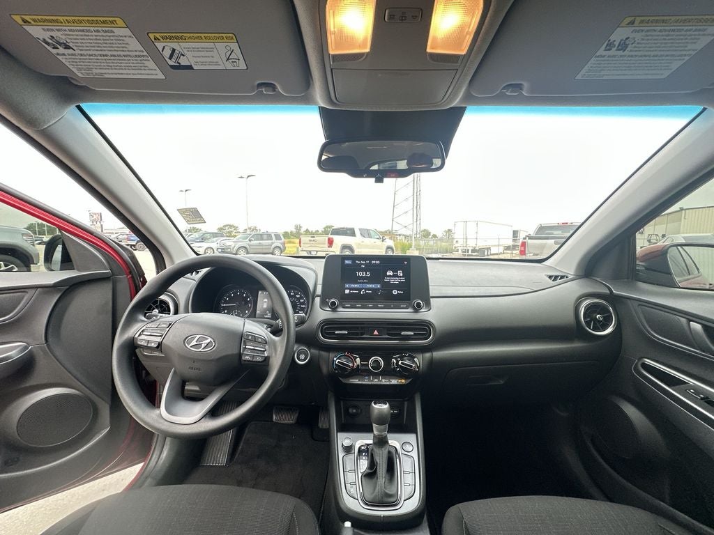 2023 Hyundai KONA SEL