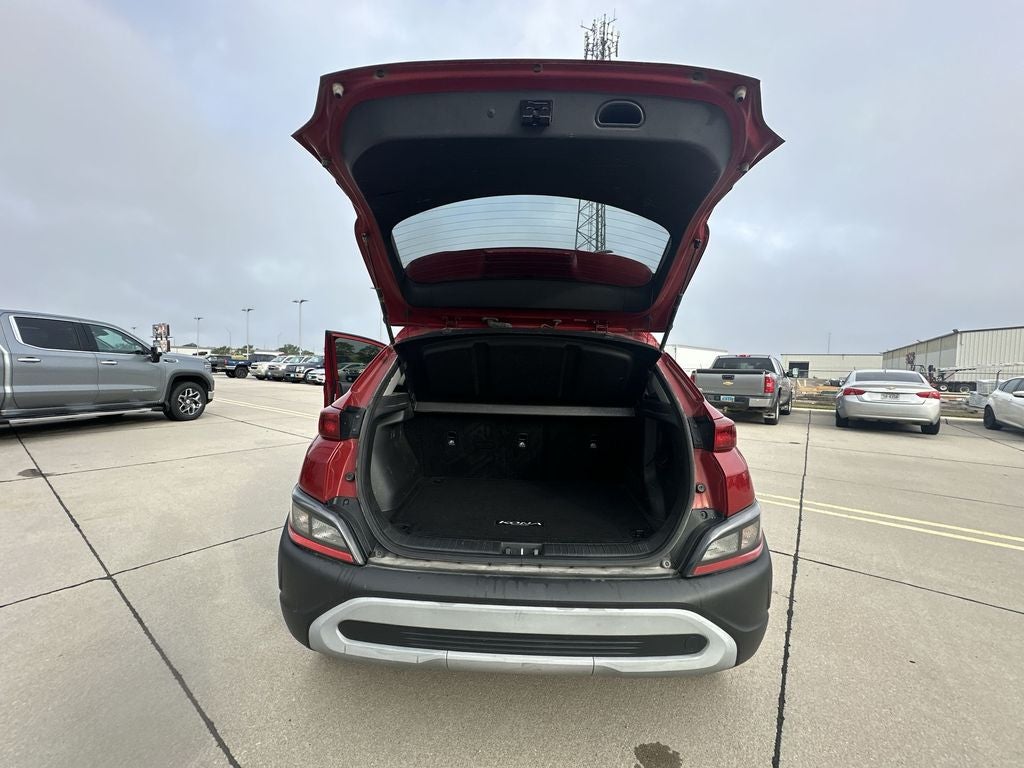2023 Hyundai KONA SEL