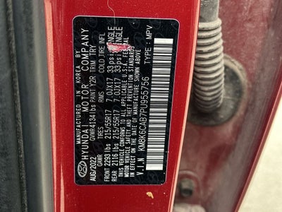 2023 Hyundai KONA SEL