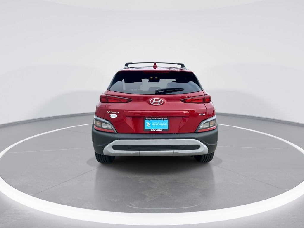 2023 Hyundai KONA SEL