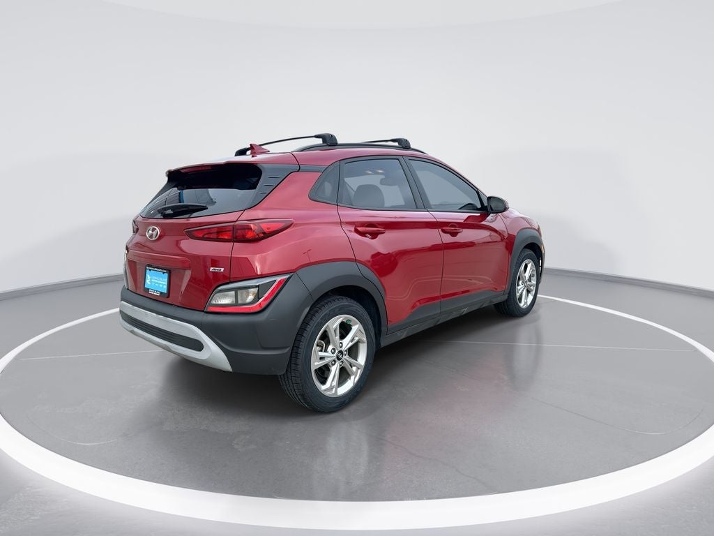 2023 Hyundai KONA SEL