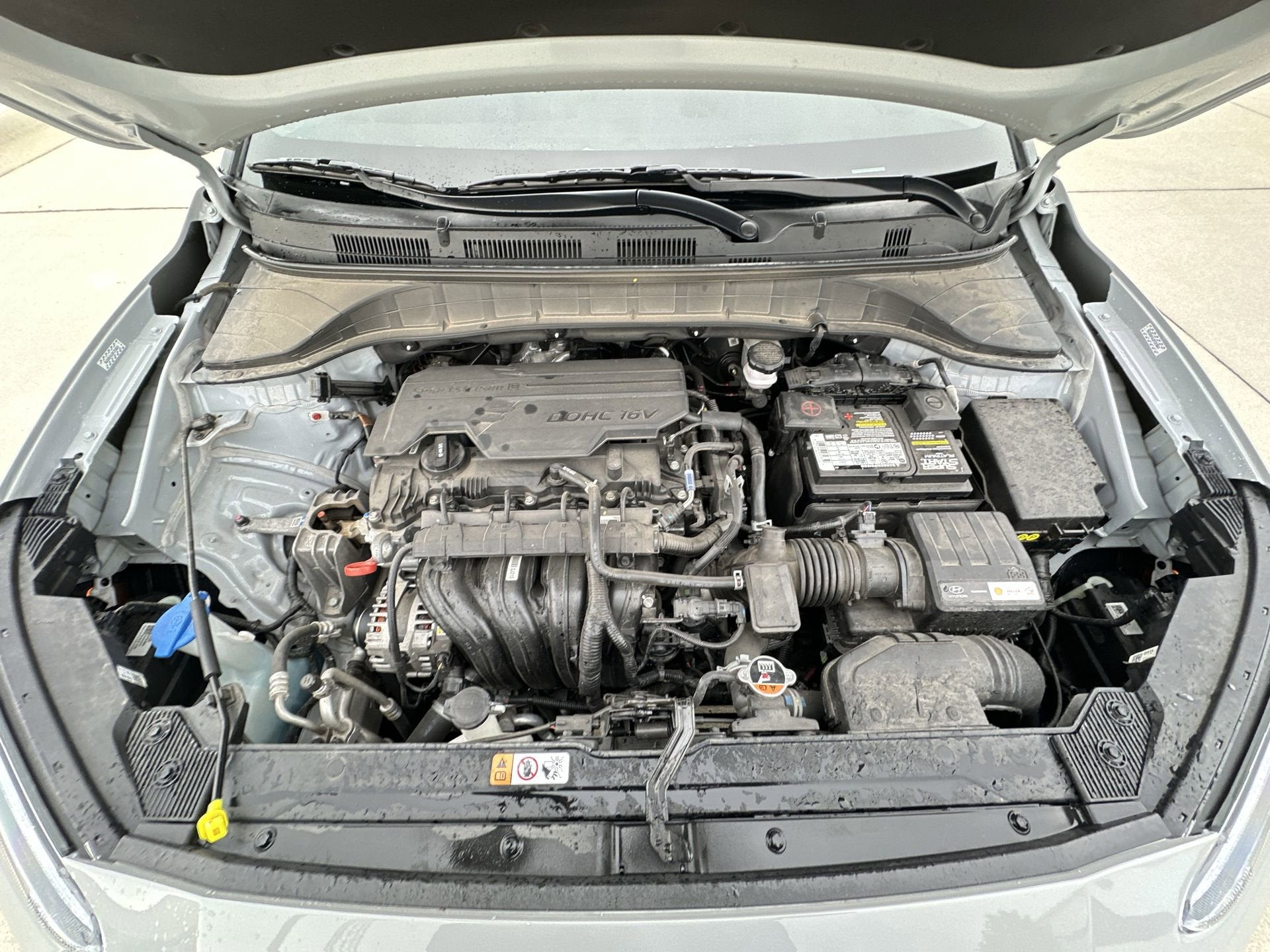 2023 Hyundai KONA SEL