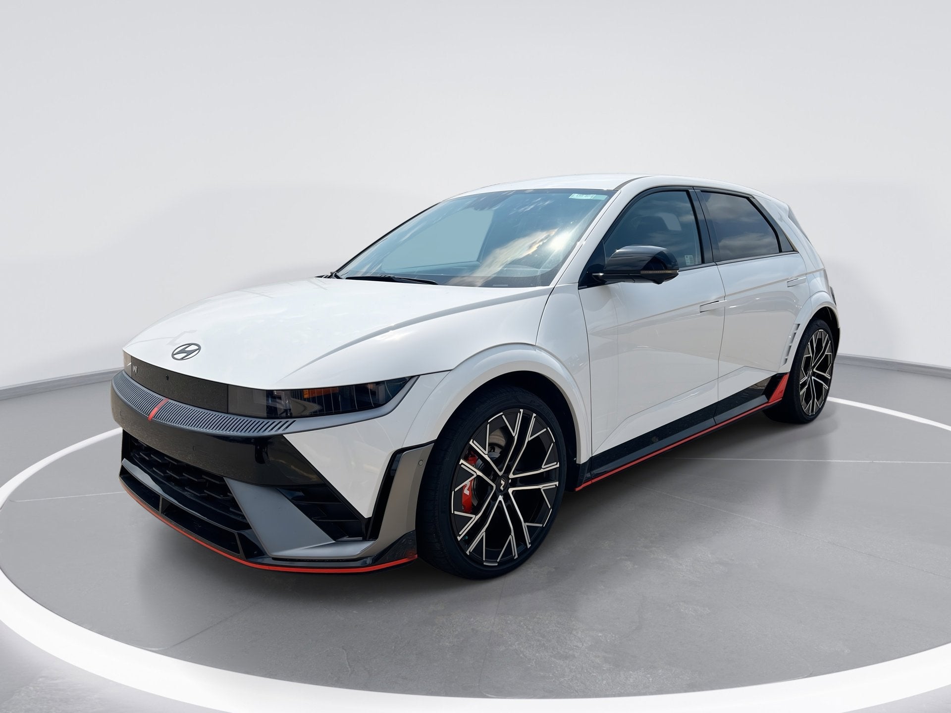 2025 Hyundai IONIQ 5 N 4DR AWD