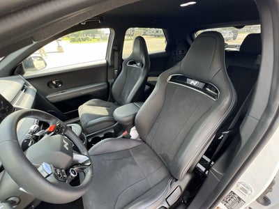 2025 Hyundai IONIQ 5 N 4DR AWD