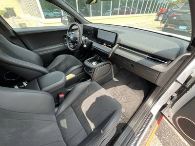 2025 Hyundai IONIQ 5 N 4DR AWD