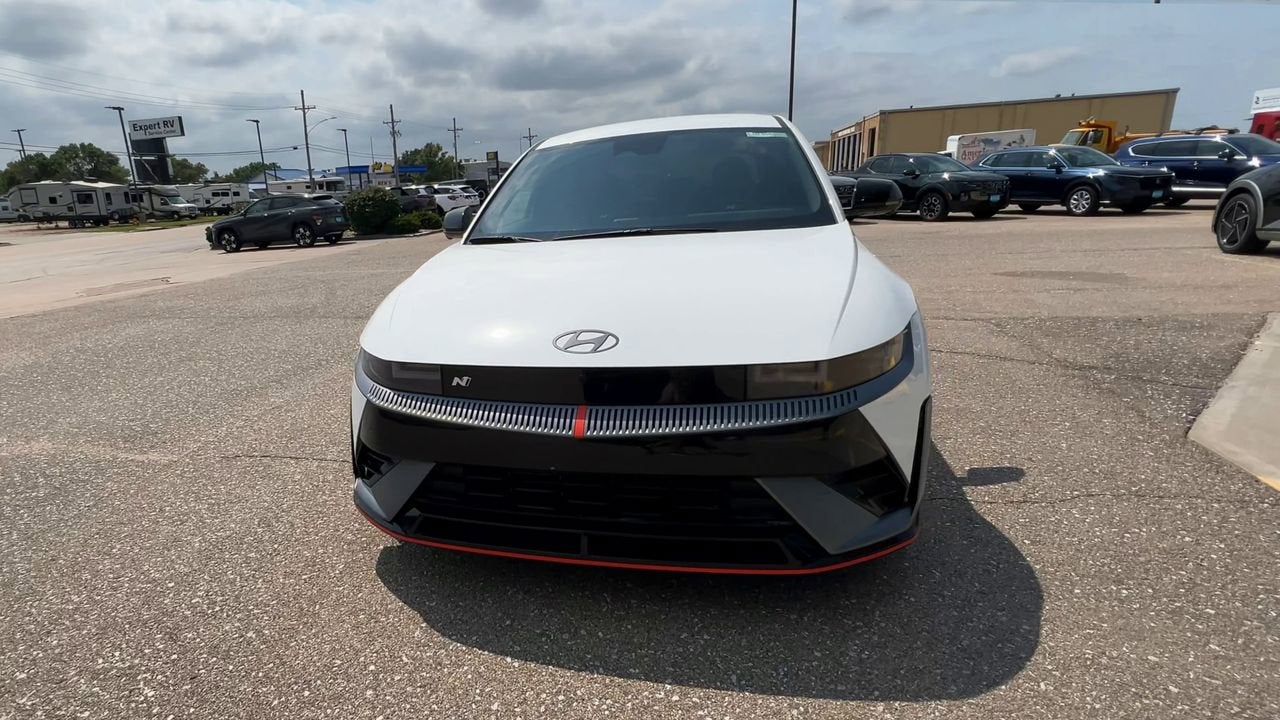2025 Hyundai IONIQ 5 N 4DR AWD