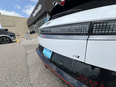 2025 Hyundai IONIQ 5 N 4DR AWD