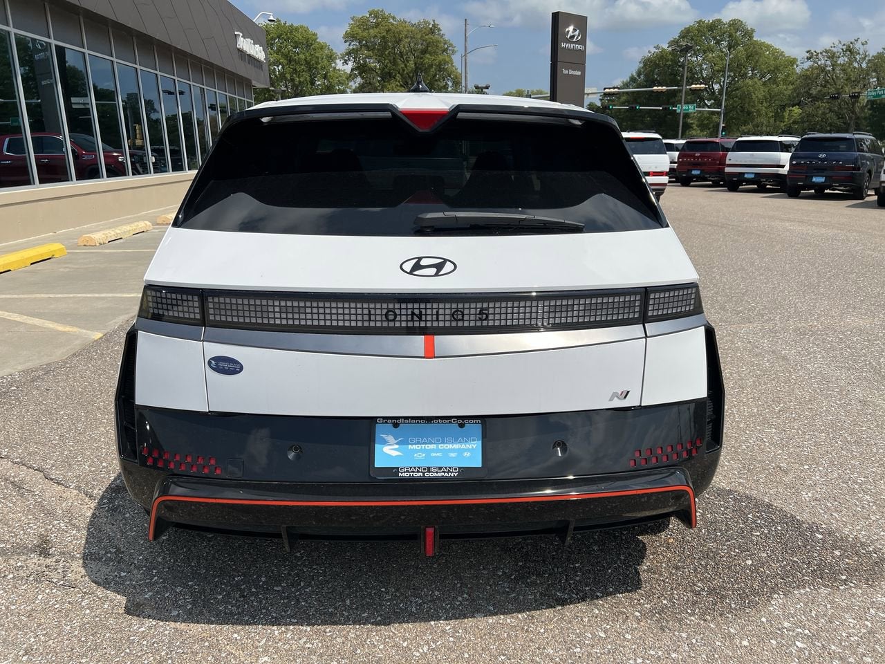 2025 Hyundai IONIQ 5 N 4DR AWD