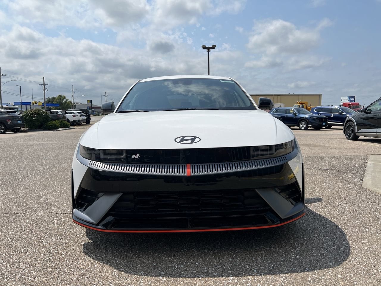 2025 Hyundai IONIQ 5 N 4DR AWD