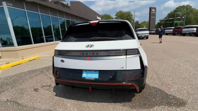 2025 Hyundai IONIQ 5 N 4DR AWD