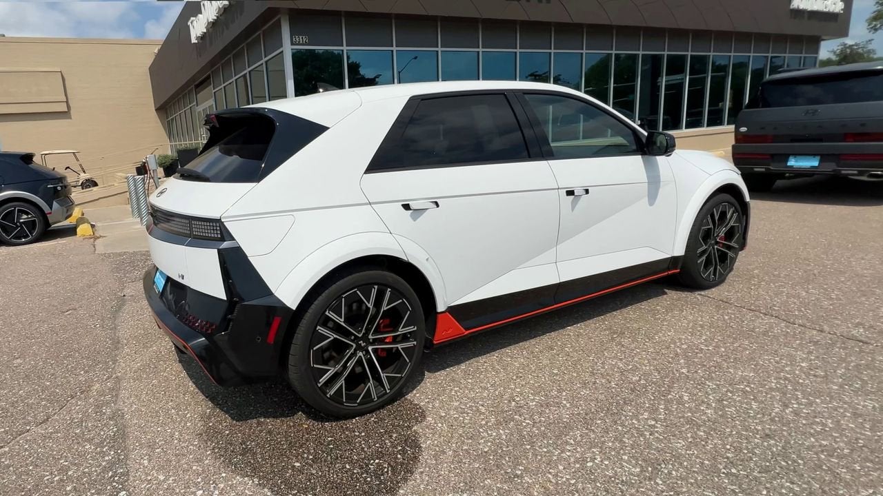 2025 Hyundai IONIQ 5 N 4DR AWD
