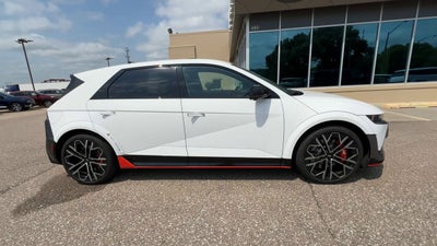 2025 Hyundai IONIQ 5 N 4DR AWD