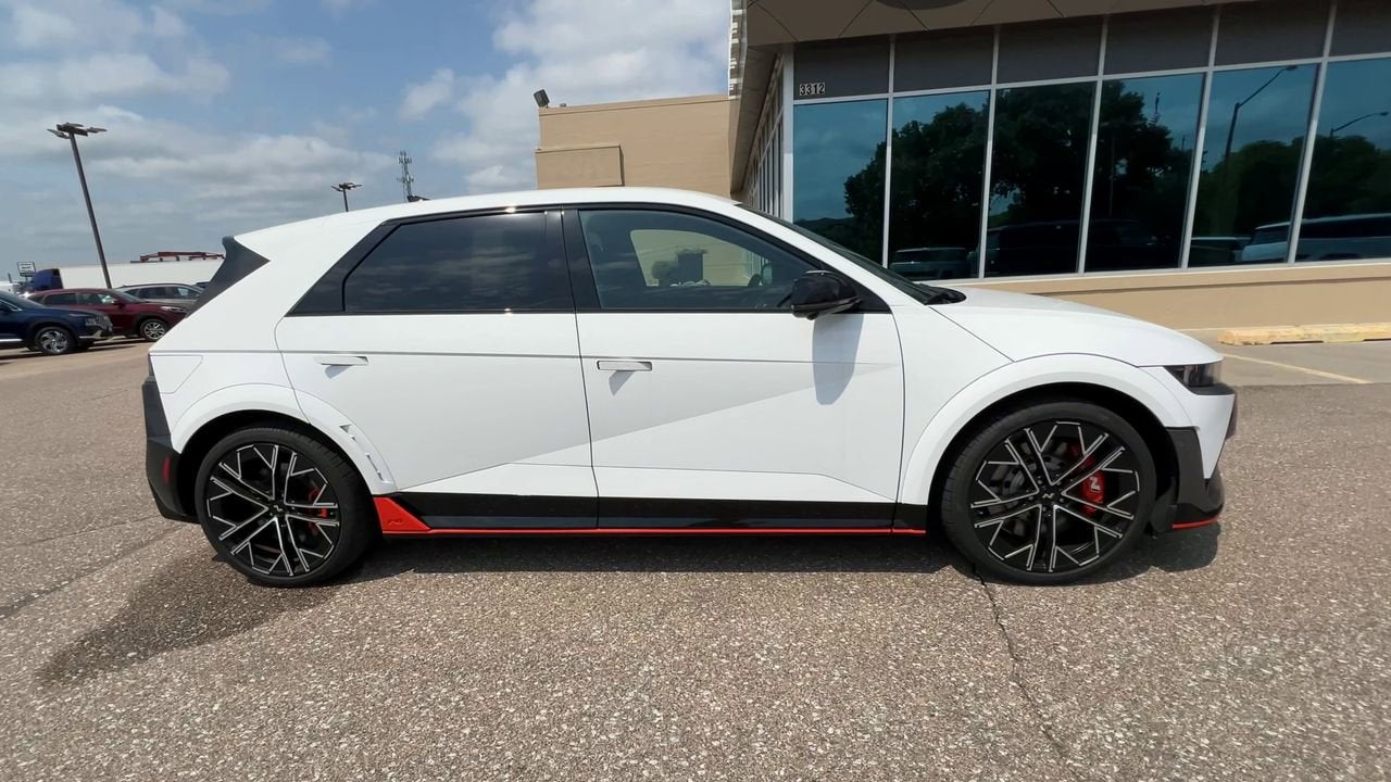 2025 Hyundai IONIQ 5 N 4DR AWD