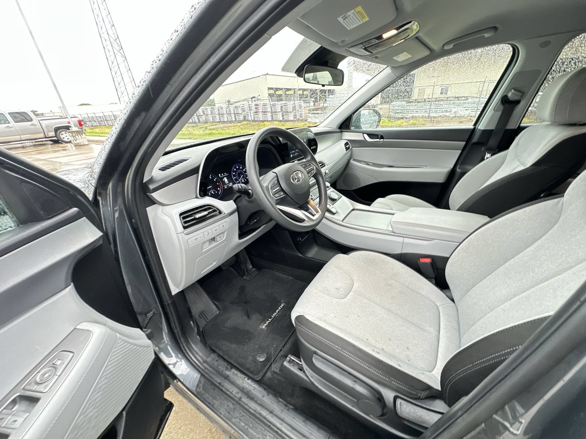 2022 Hyundai PALISADE SE