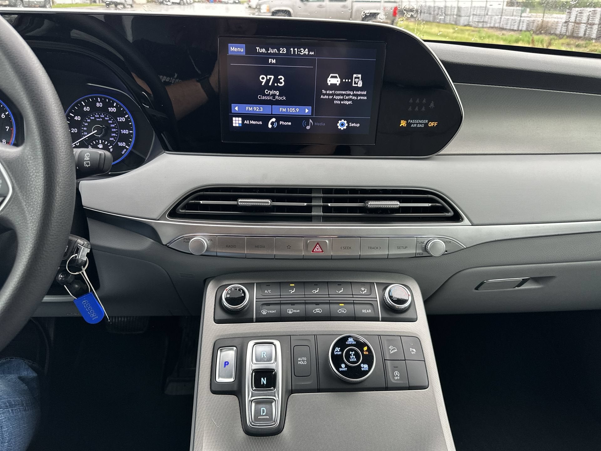 2022 Hyundai PALISADE SE
