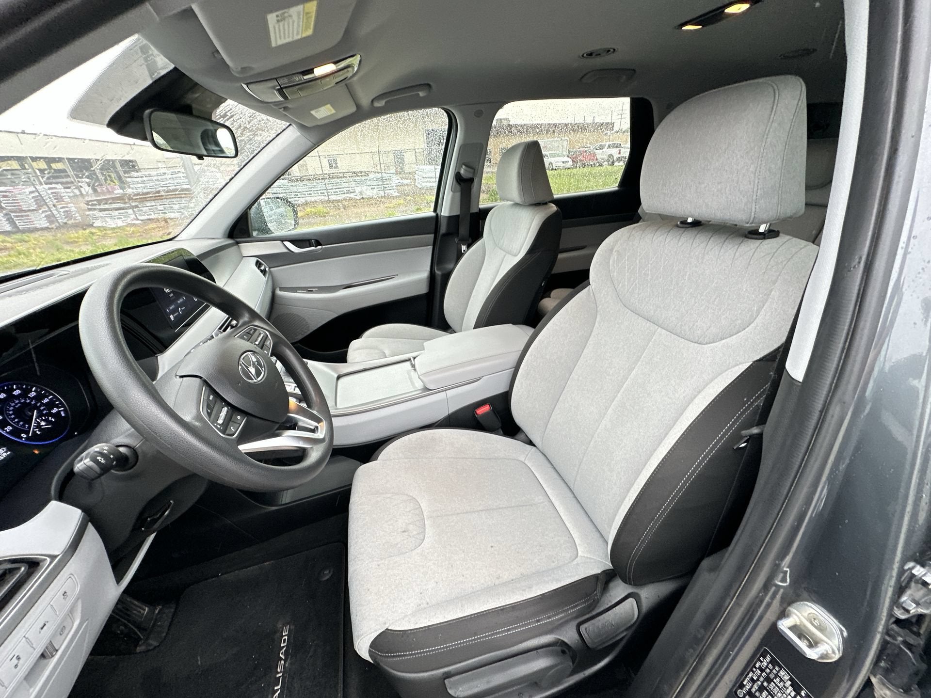 2022 Hyundai PALISADE SE