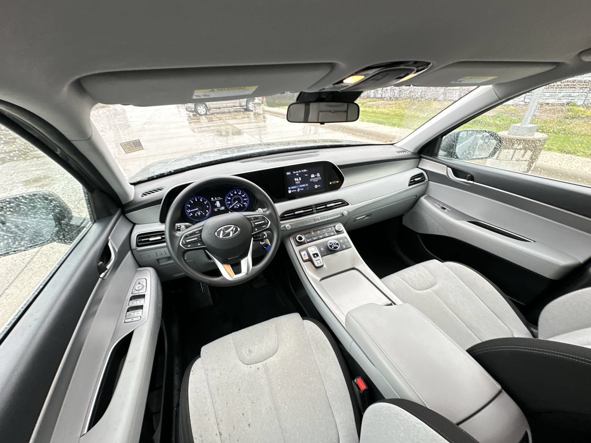 2022 Hyundai PALISADE SE