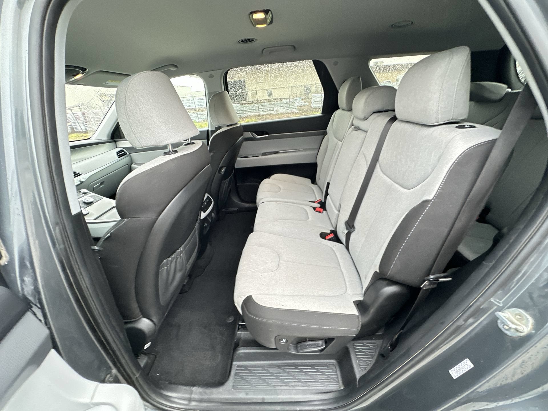 2022 Hyundai PALISADE SE