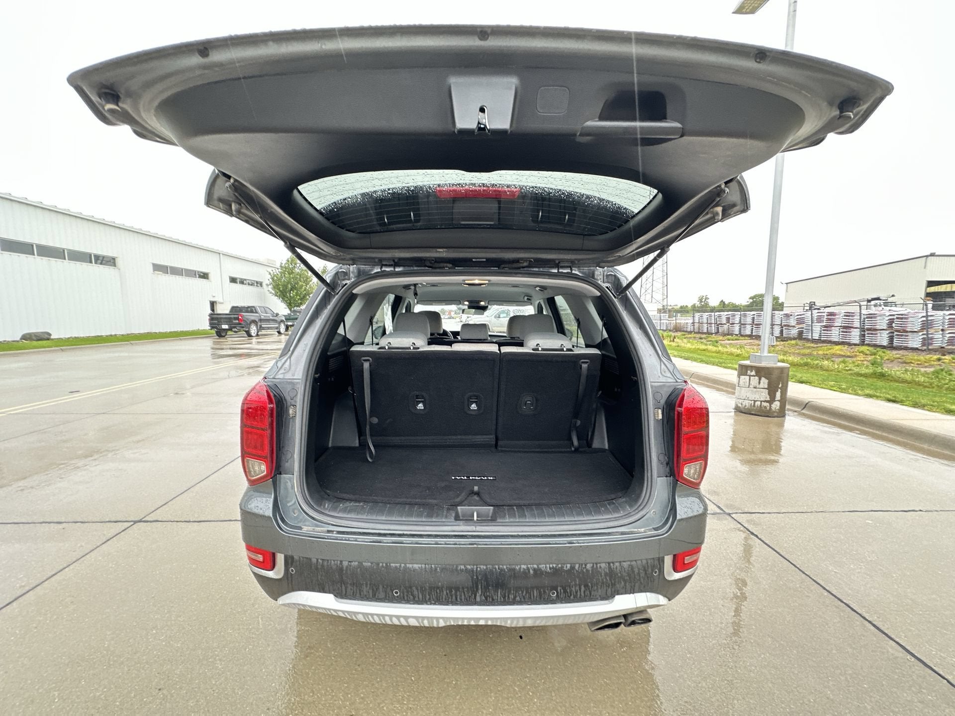 2022 Hyundai PALISADE SE