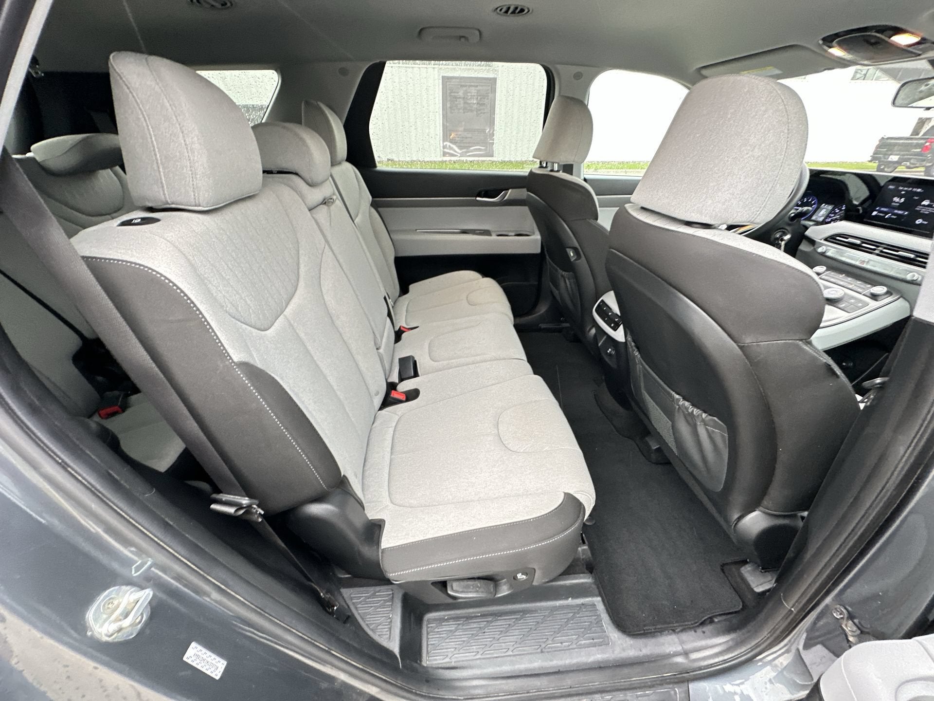 2022 Hyundai PALISADE SE