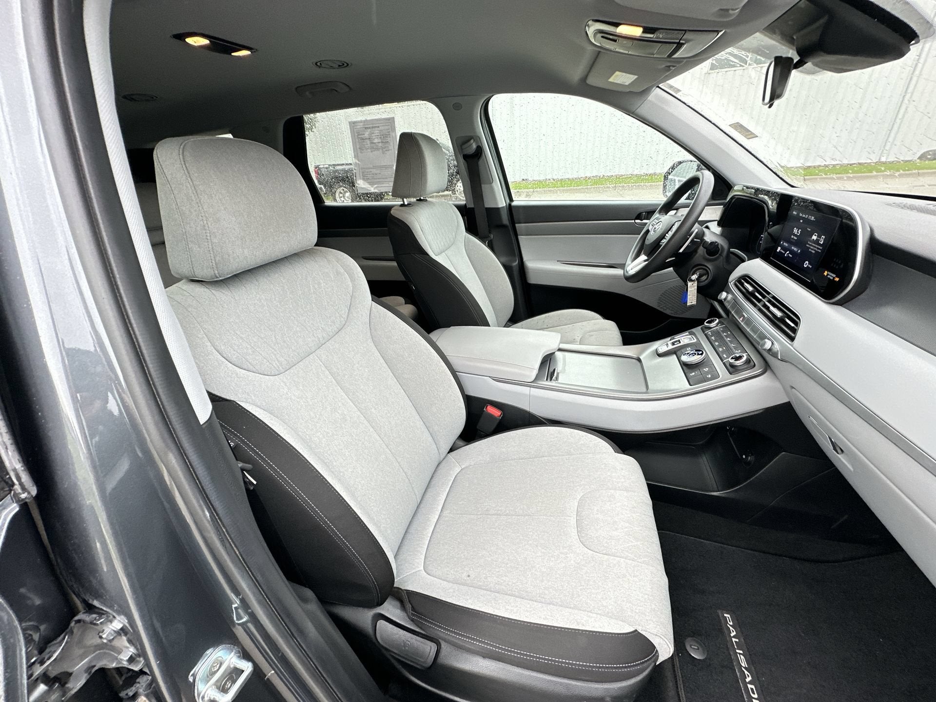 2022 Hyundai PALISADE SE
