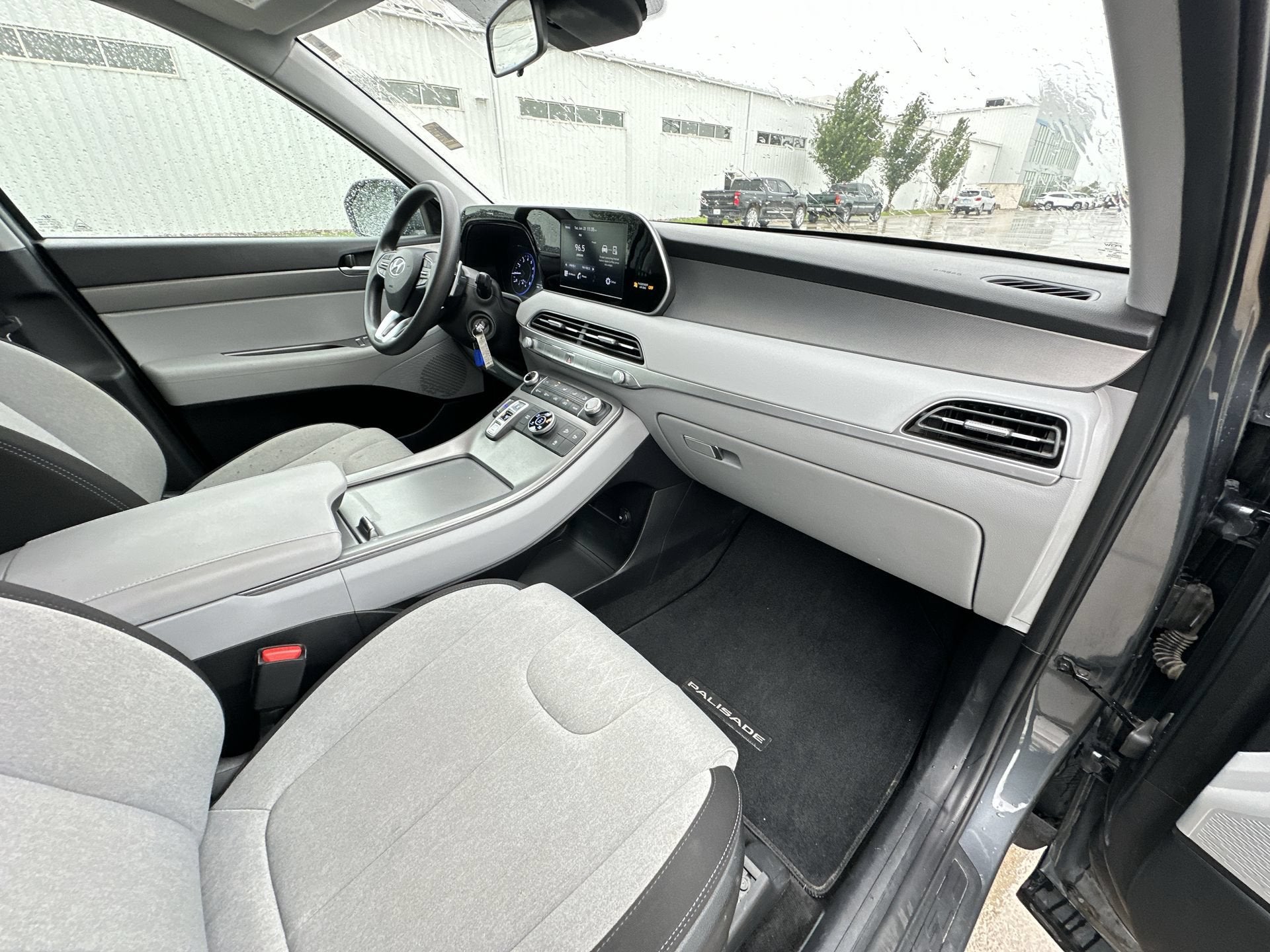 2022 Hyundai PALISADE SE