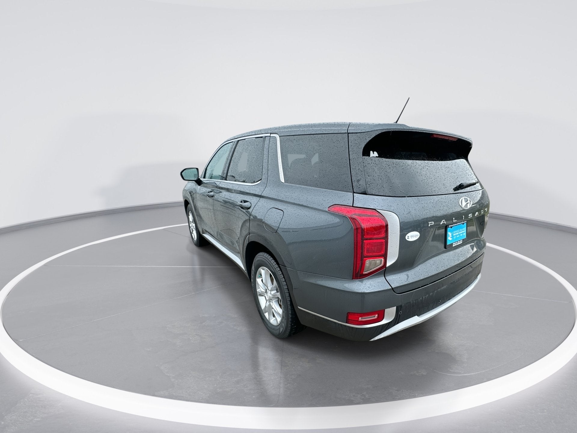 2022 Hyundai PALISADE SE