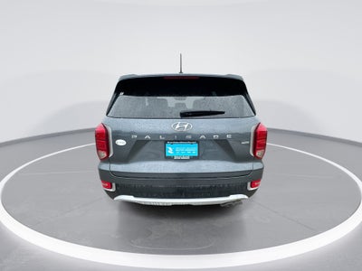 2022 Hyundai PALISADE SE