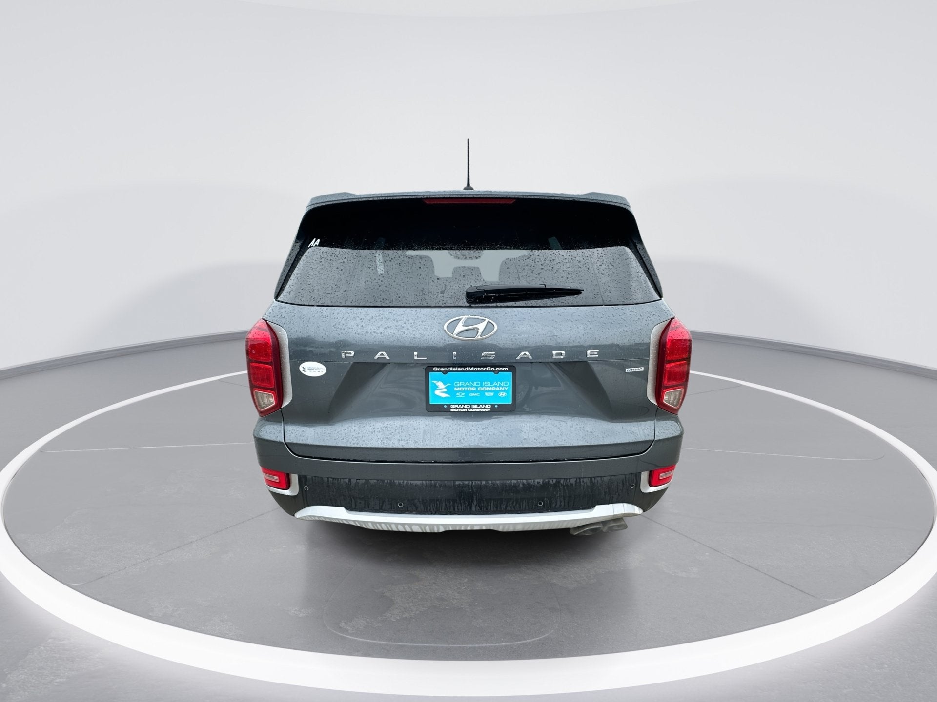 2022 Hyundai PALISADE SE