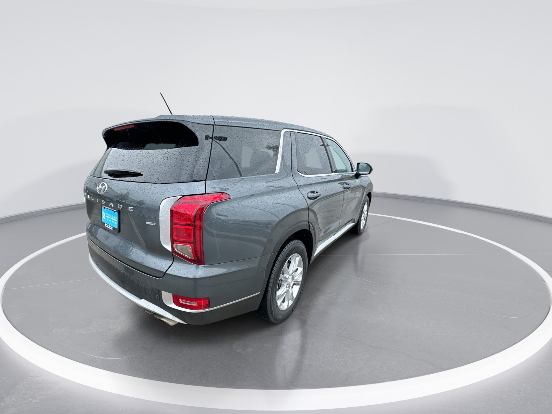 2022 Hyundai PALISADE SE