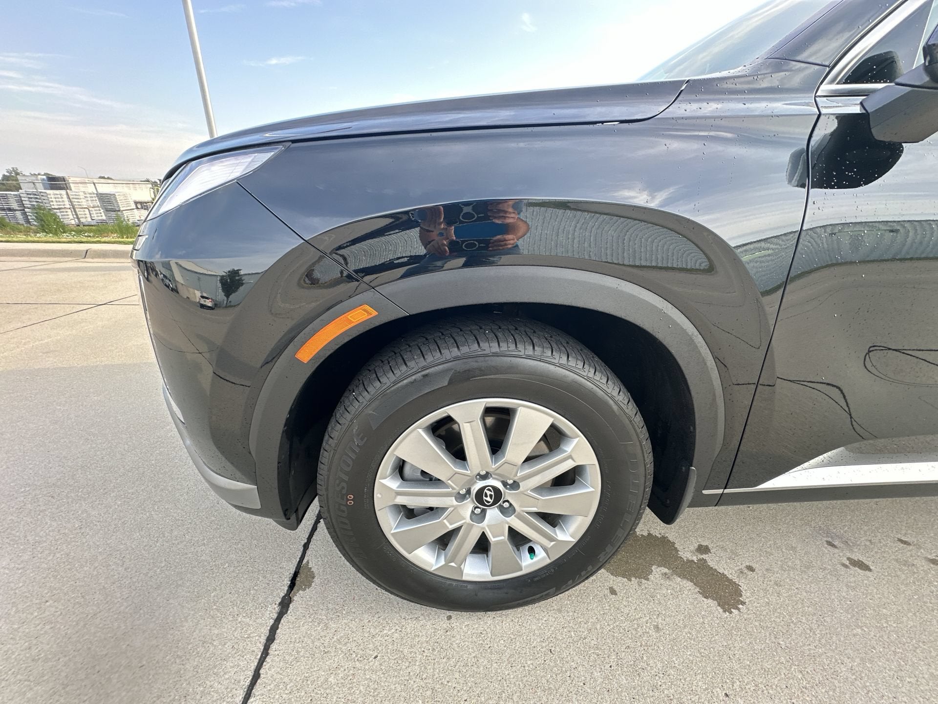 2025 Hyundai PALISADE SEL