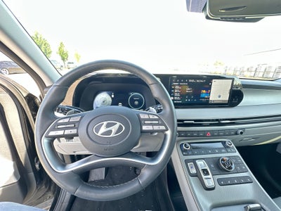 2025 Hyundai PALISADE SEL Premium 7P