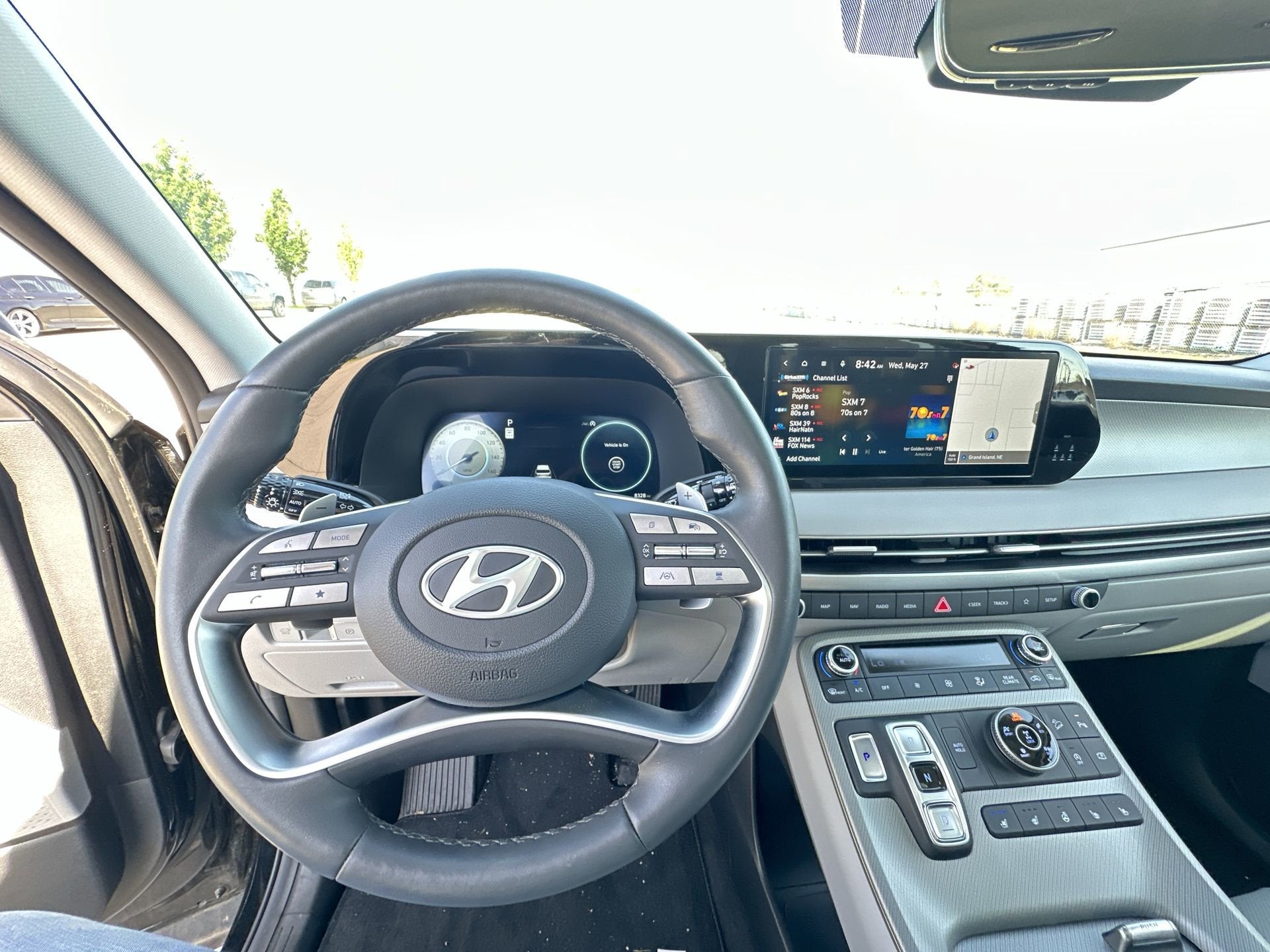 2025 Hyundai PALISADE SEL Premium 7P