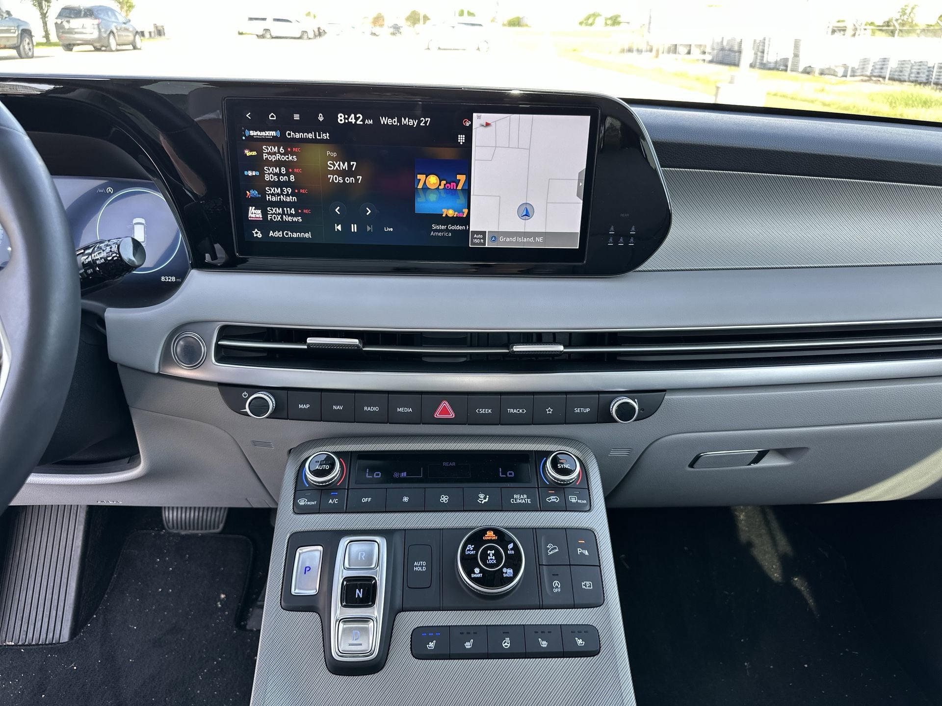 2025 Hyundai PALISADE SEL Premium 7P