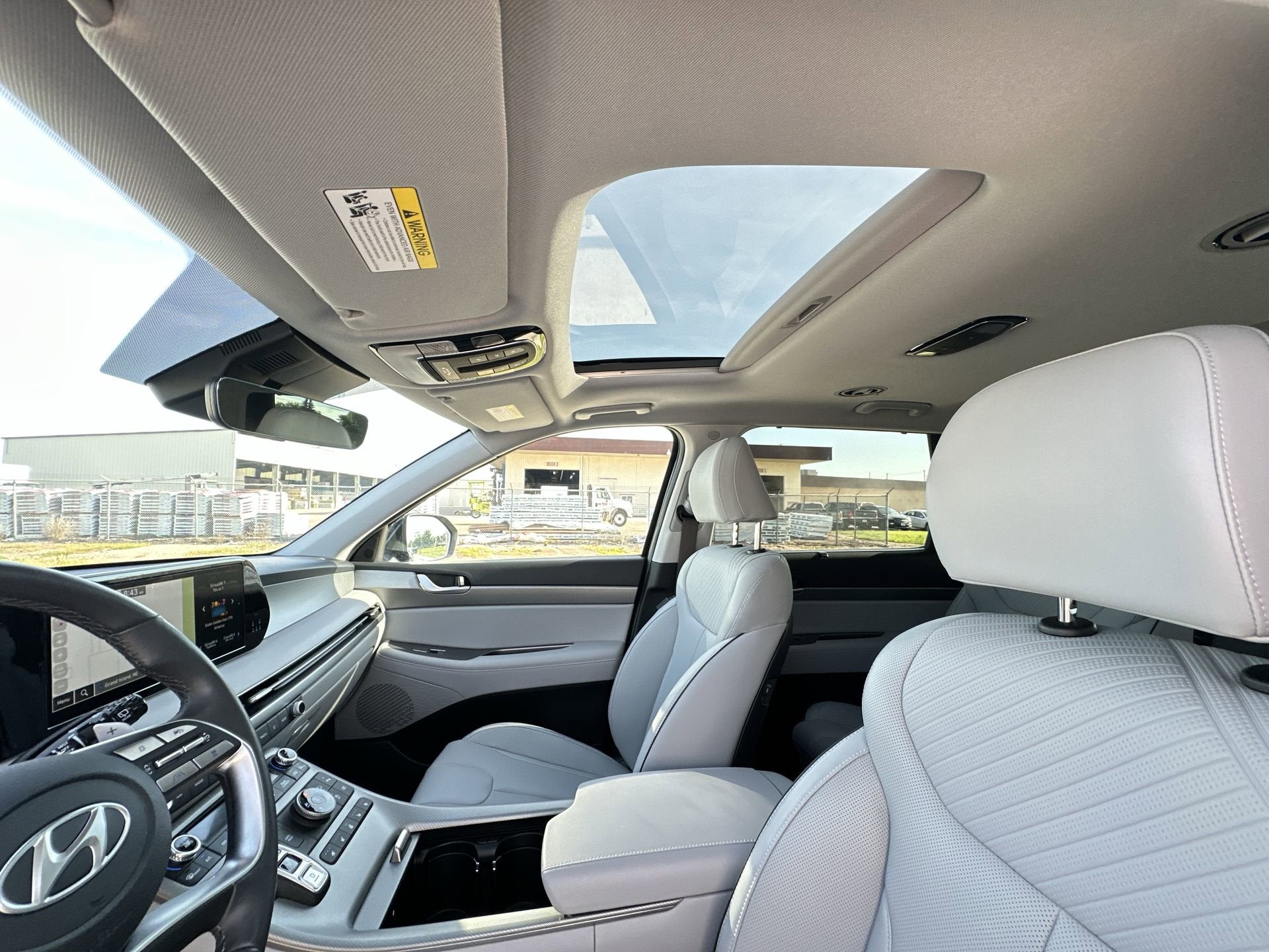 2025 Hyundai PALISADE SEL Premium 7P