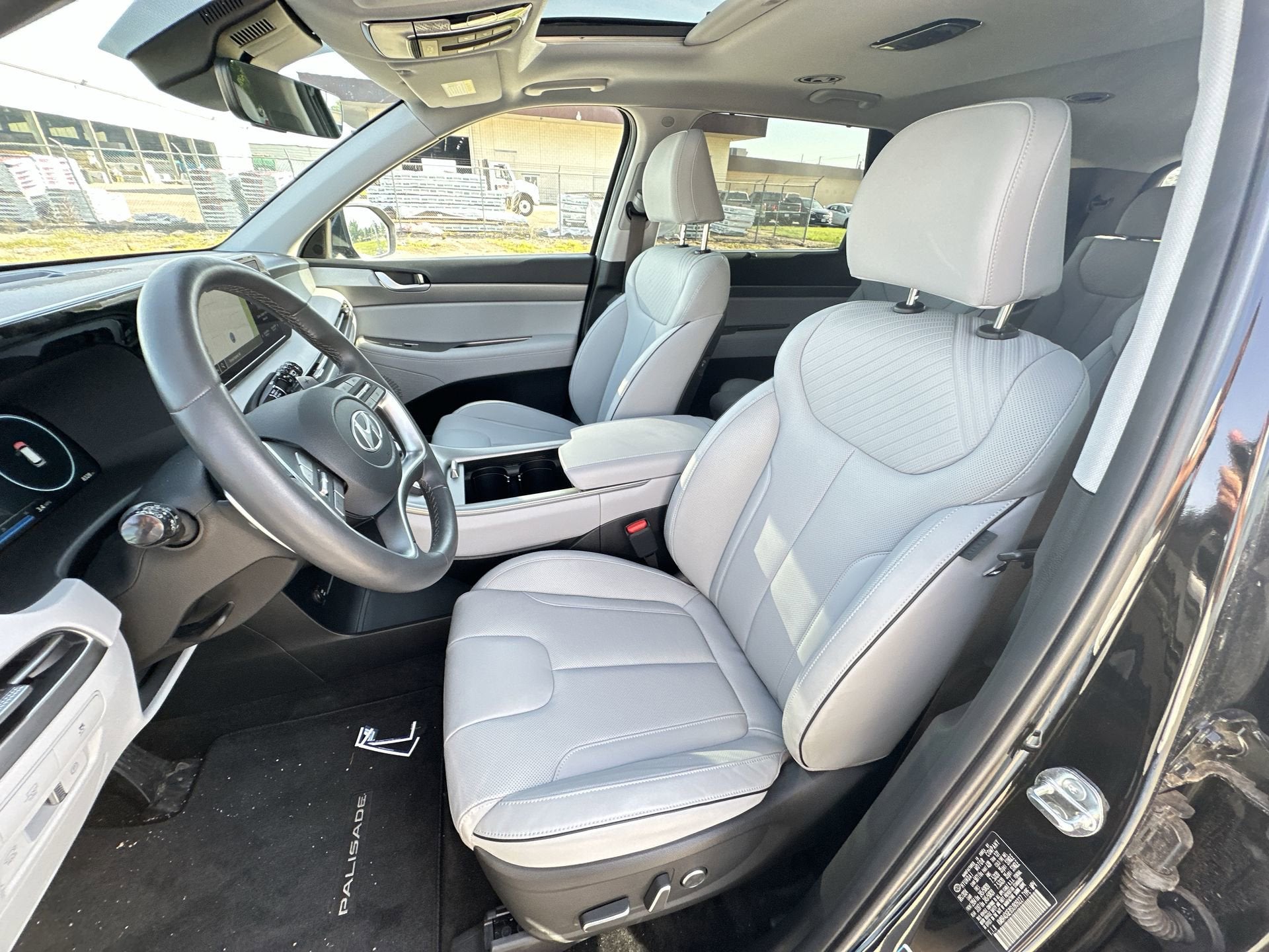 2025 Hyundai PALISADE SEL Premium 7P