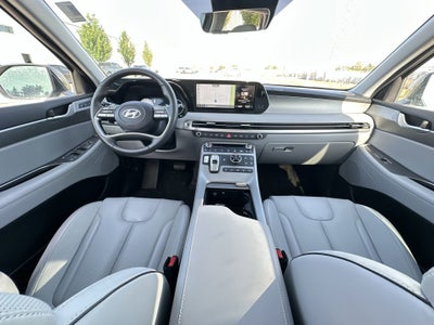 2025 Hyundai PALISADE SEL Premium 7P