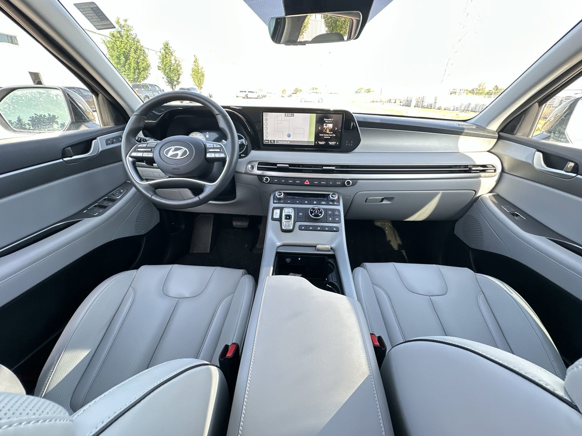 2025 Hyundai PALISADE SEL Premium 7P