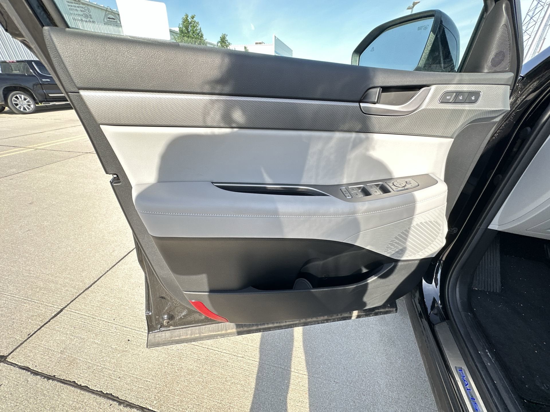 2025 Hyundai PALISADE SEL Premium 7P