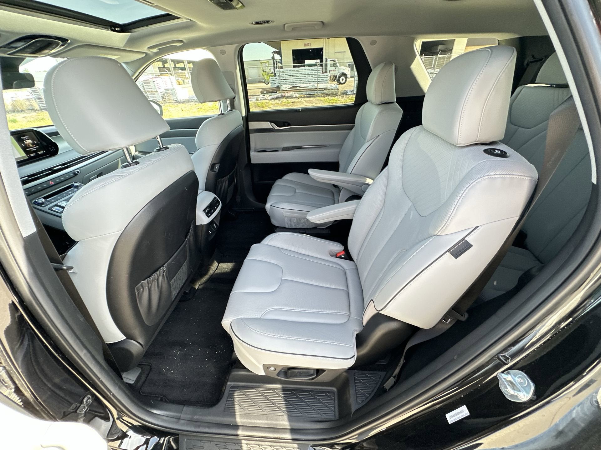 2025 Hyundai PALISADE SEL Premium 7P