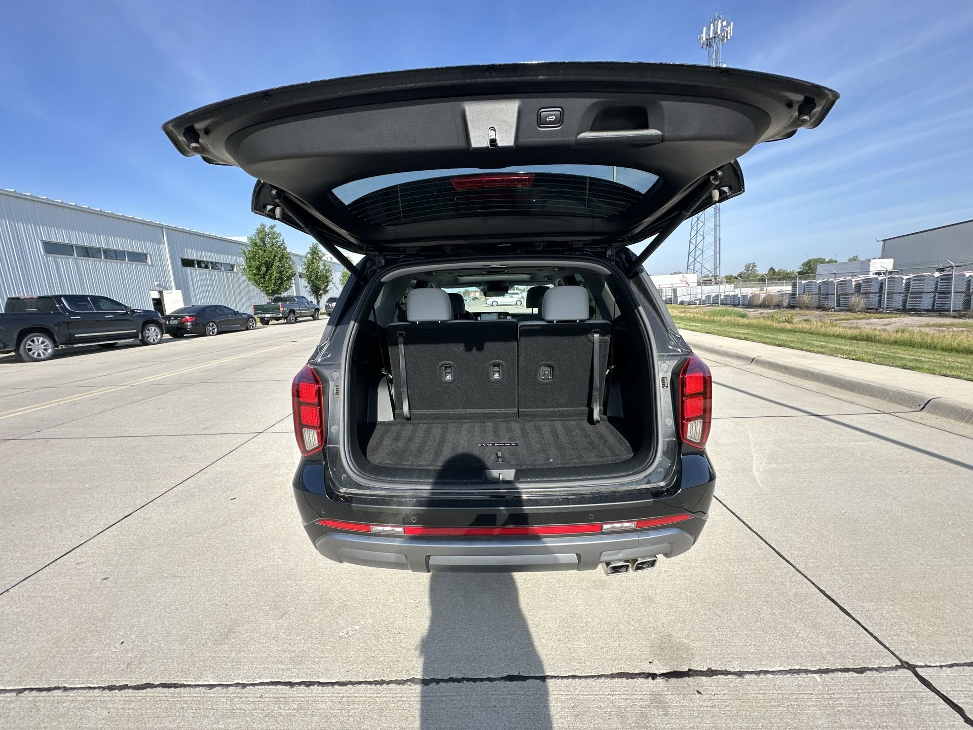 2025 Hyundai PALISADE SEL Premium 7P
