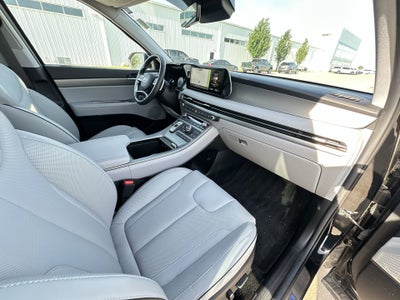 2025 Hyundai PALISADE SEL Premium 7P