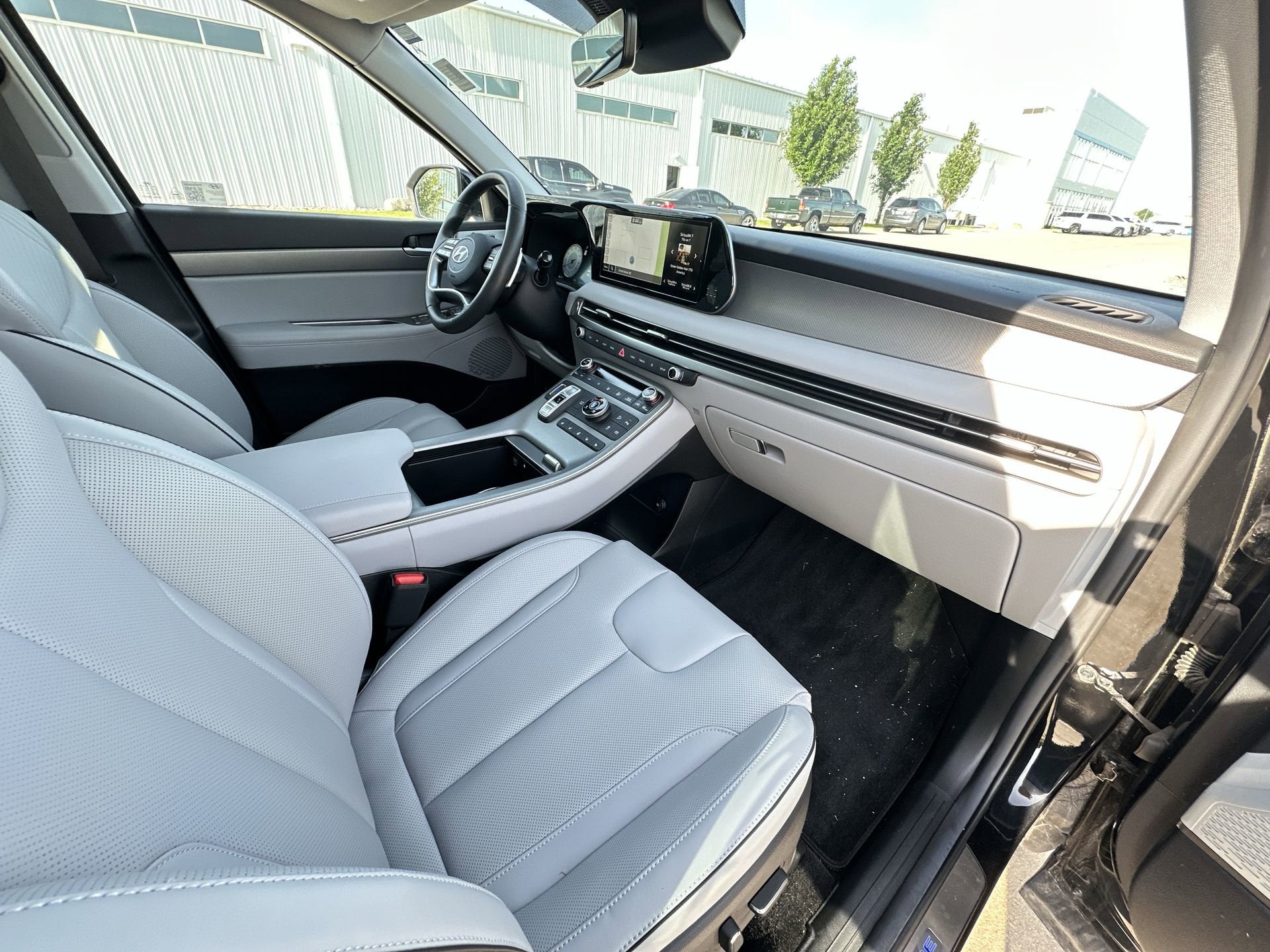 2025 Hyundai PALISADE SEL Premium 7P