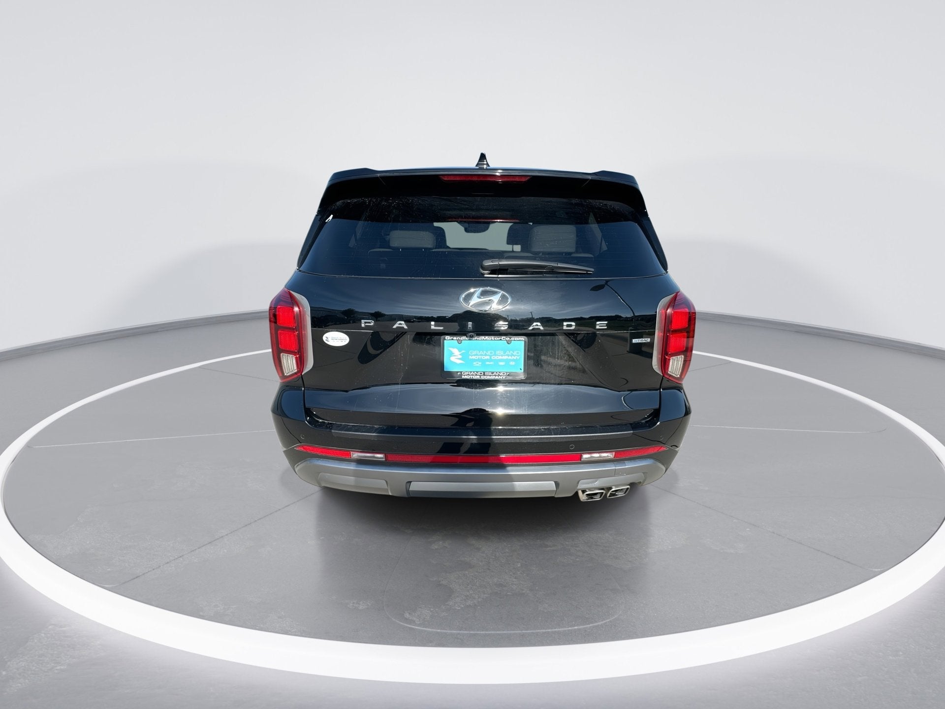 2025 Hyundai PALISADE SEL Premium 7P