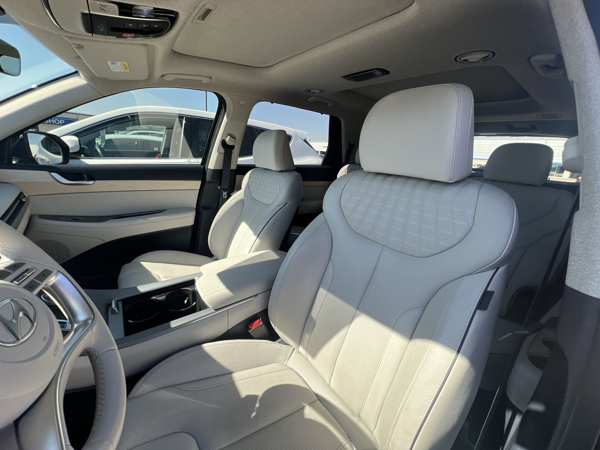 2023 Hyundai PALISADE Limited