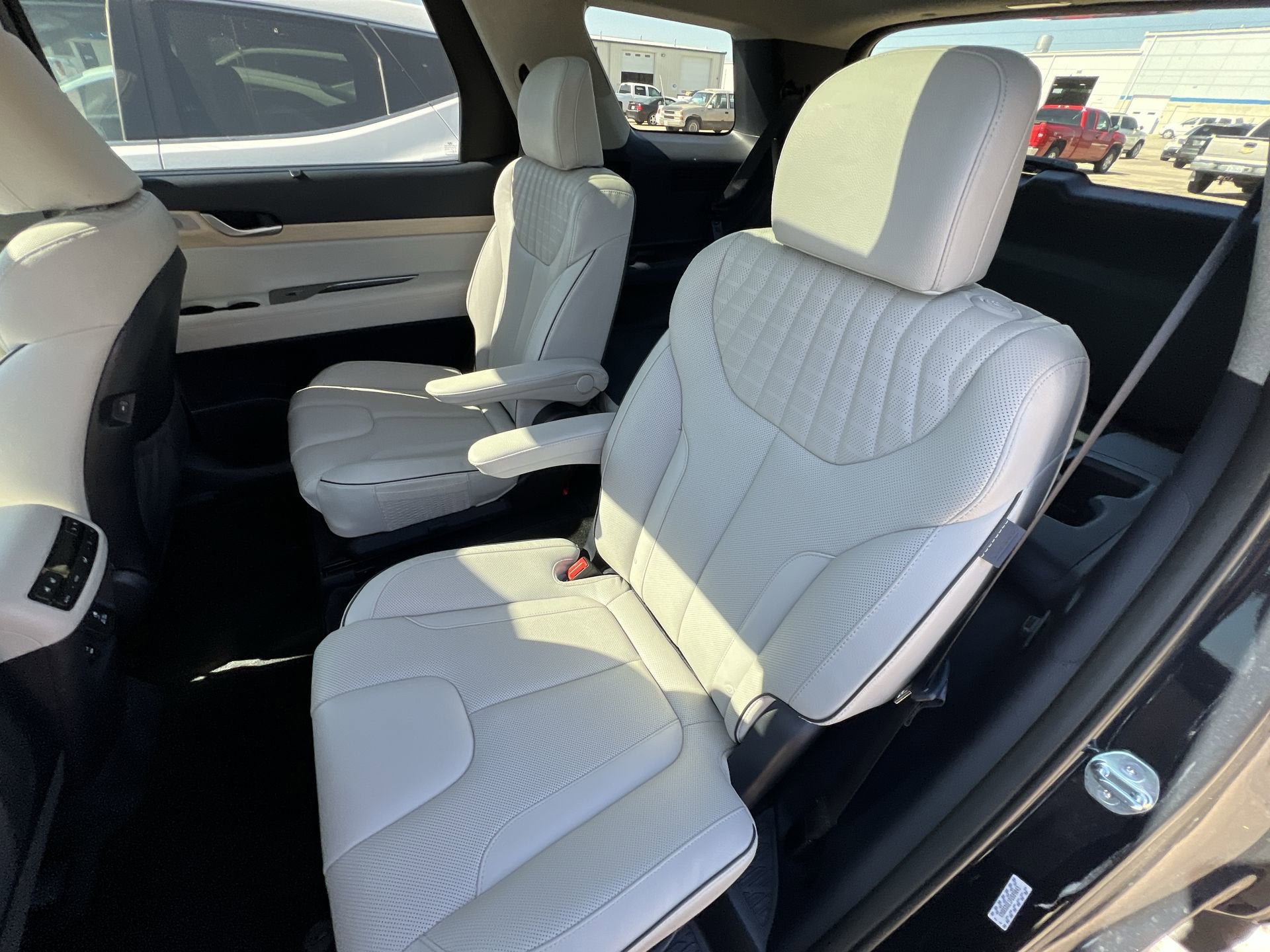 2023 Hyundai PALISADE Limited