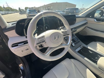 2023 Hyundai PALISADE Limited