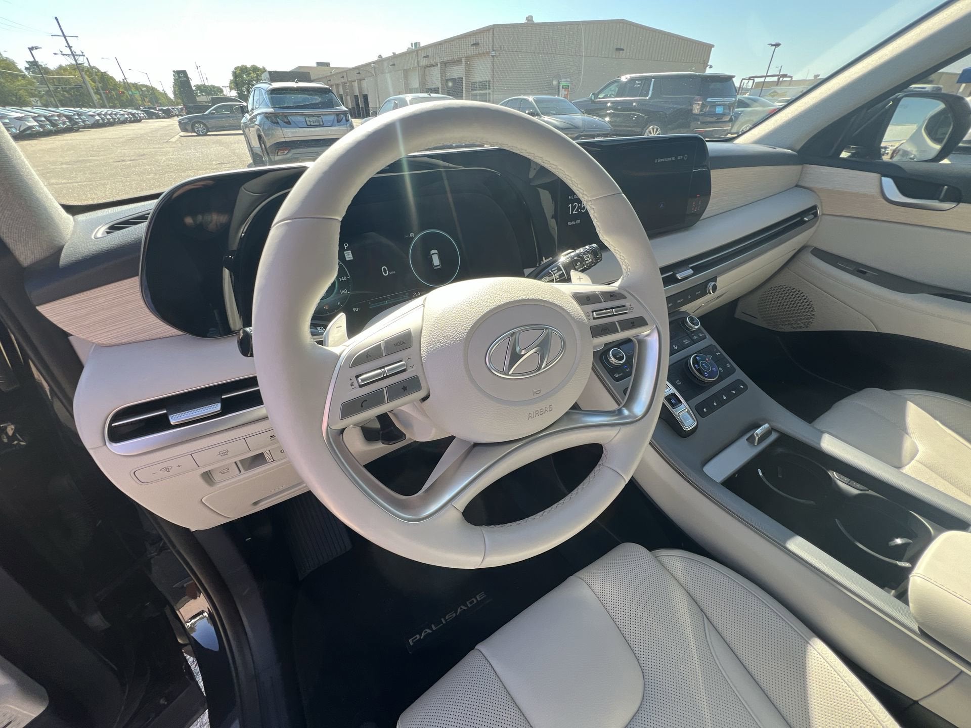 2023 Hyundai PALISADE Limited